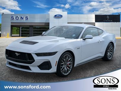 New 2026 Ford Mustang GT Premium