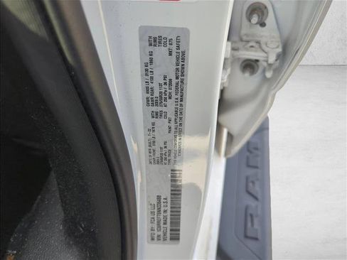 Used 2022 RAM 1500 Big Horn image 29