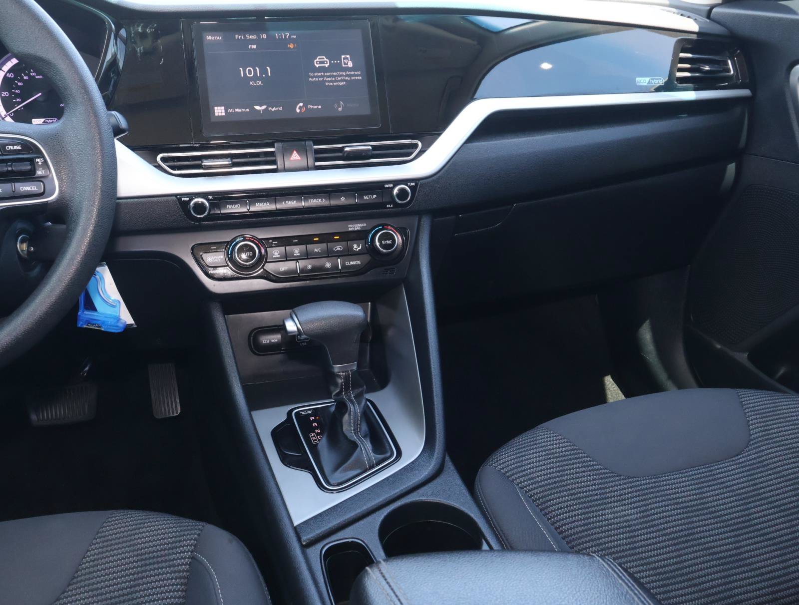 Used 2021 Kia Niro LX FWD image 10
