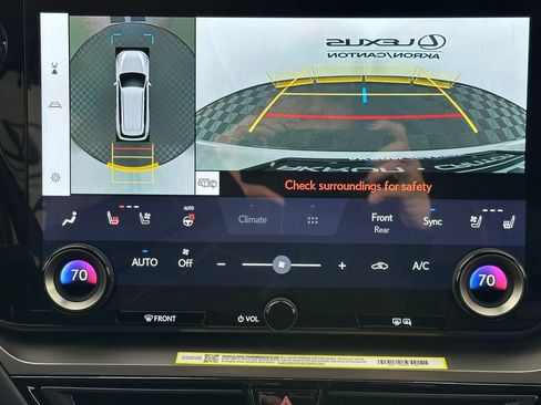 New 2026 Lexus TX 350 AWD image 37