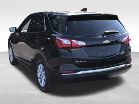 Used 2019 Chevrolet Equinox LT w/ Driver Convenience Package FWD image 7