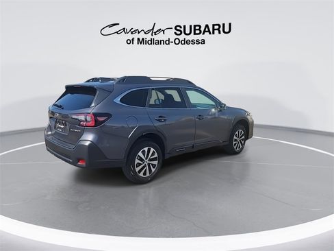 New 2025 Subaru Outback Premium image 8