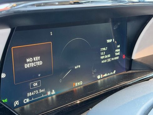 Used 2020 Lincoln Navigator Black Label w/ Cargo Convenience Package image 11