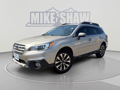 Used 2017 Subaru Outback 3.6R Limited AWD/4WD image 1
