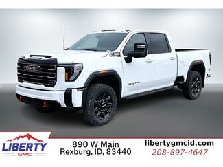 New 2026 GMC Sierra 3500 AT4 w/ AT4 Premium Plus Package video 1