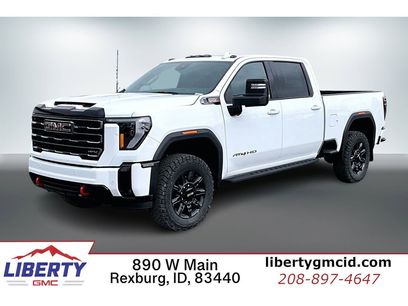 New 2026 GMC Sierra 3500 AT4 w/ AT4 Premium Plus Package