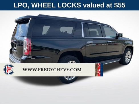 Used 2015 GMC Yukon XL SLT w/ Open Road Package AWD/4WD image 6