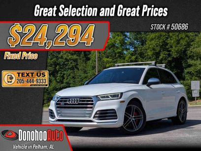 Used 2019 Audi SQ5 Premium Plus