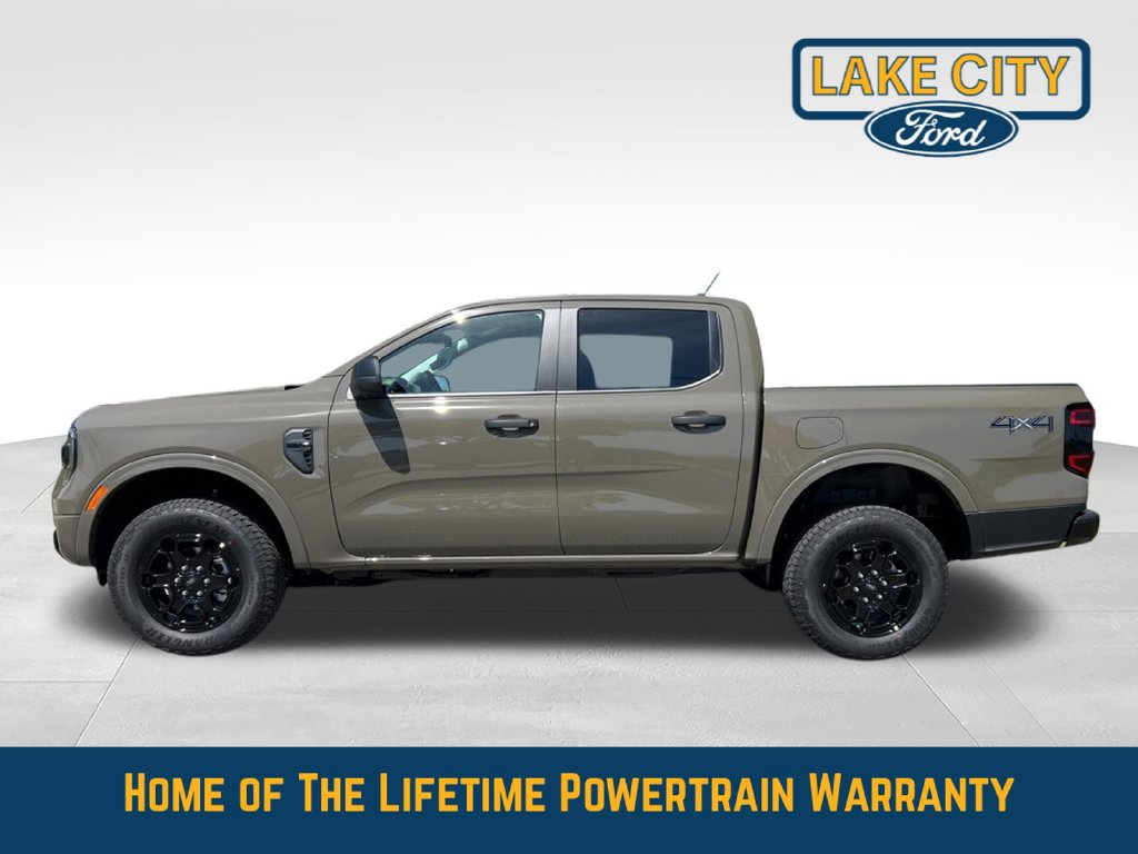 New 2026 Ford Ranger XLT w/ Equipment Group 301A High AWD/4WD image 2