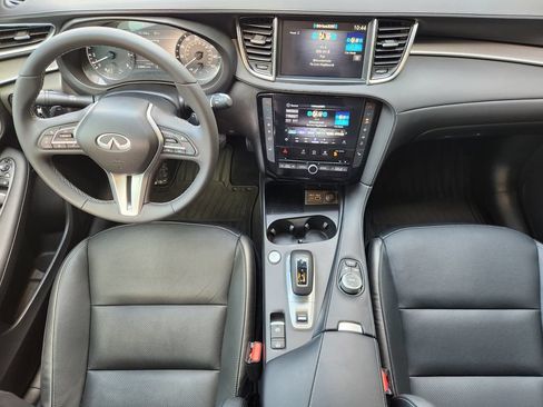 Used 2023 INFINITI QX50 Luxe AWD/4WD image 26