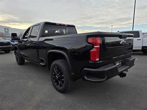 New 2026 Chevrolet Silverado 2500 High Country w/ Midnight Edition image 3