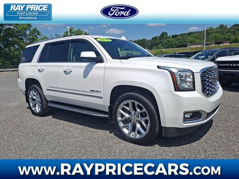 Used 2019 GMC Yukon Denali w/ Open Road Package AWD/4WD image 1