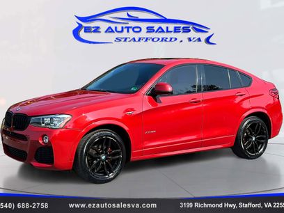 Used 2017 BMW X4 xDrive28i