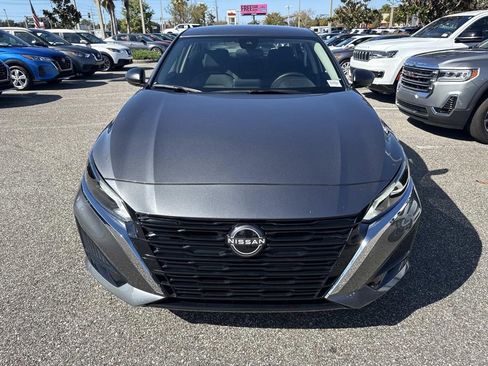 Certified 2025 Nissan Altima 2.5 S image 9