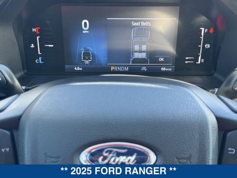New 2025 Ford Ranger XL RWD image 27