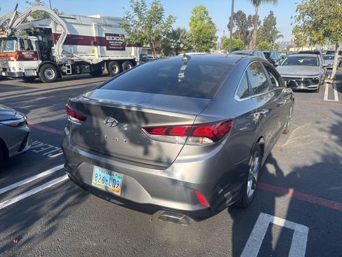 Used 2019 Hyundai Sonata SEL FWD image 3