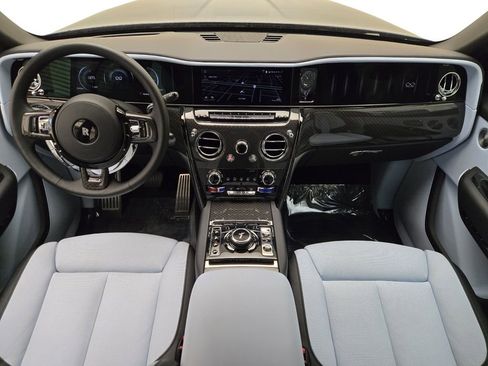 Certified 2025 Rolls-Royce Cullinan Black Badge image 4