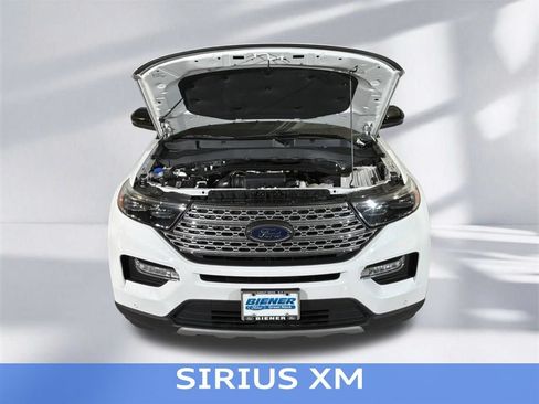 Used 2023 Ford Explorer Limited w/ Limited Technology Package AWD/4WD image 16