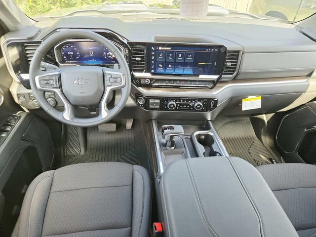 New 2026 Chevrolet Silverado 1500 LT Trail Boss w/ Protection Package AWD/4WD image 9