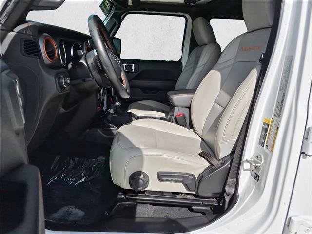 Used 2021 Jeep Gladiator Mojave AWD/4WD image 16