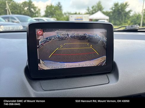 Used 2019 MAZDA CX-3 Grand Touring AWD/4WD image 23