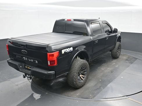 Used 2020 Ford F150 Lariat w/ Equipment Group 502A Luxury AWD/4WD image 27