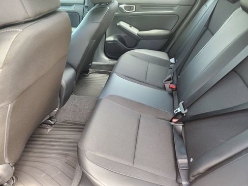 New 2026 Honda Civic Sport image 26