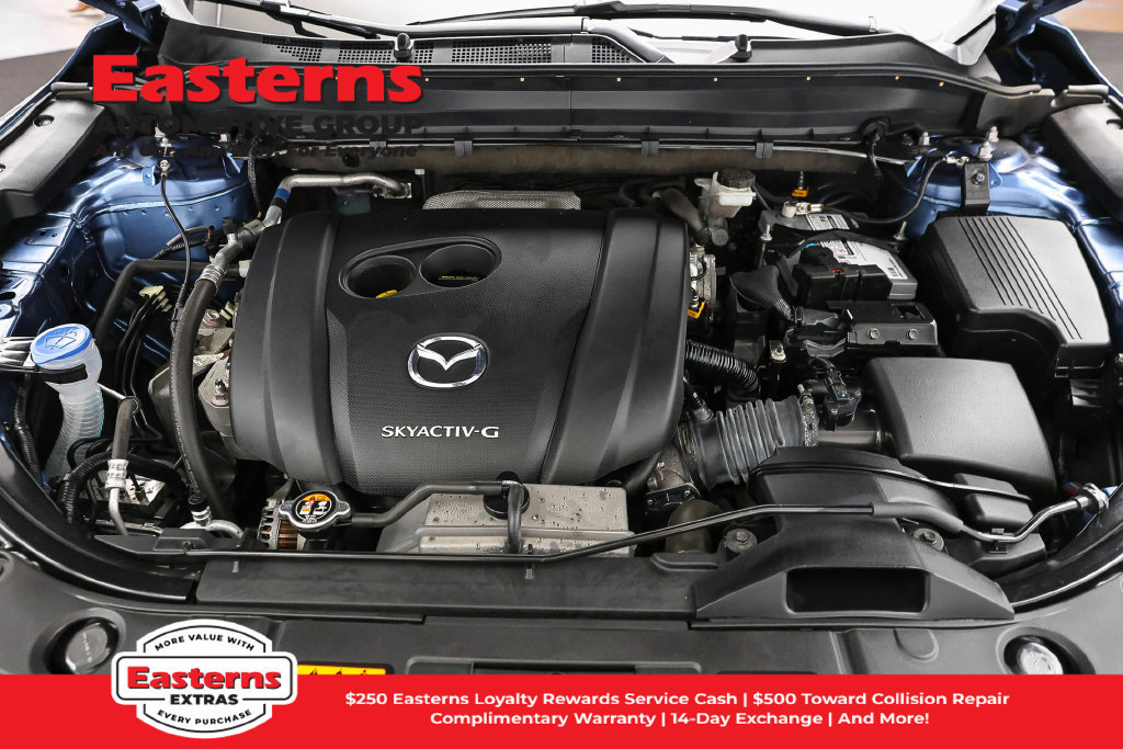 Used 2023 MAZDA CX-5 AWD 2.5 S image 8