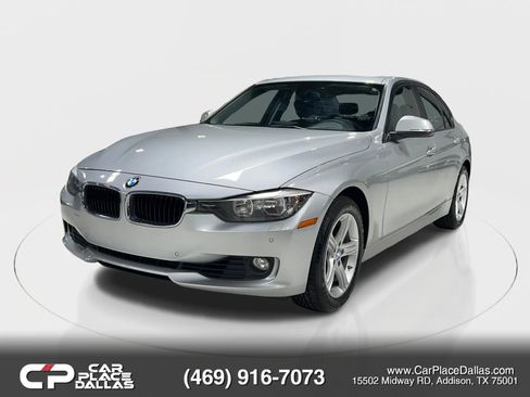 Used 2015 BMW 328i xDrive Sedan image 2