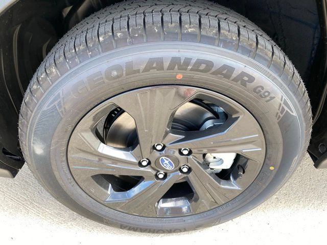 New 2026 Subaru Crosstrek 2.5i AWD/4WD image 25