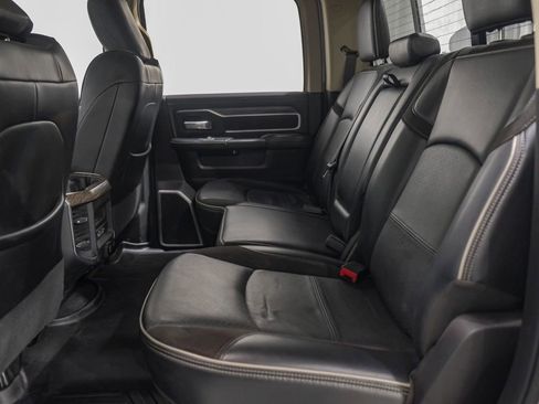 Used 2020 RAM 3500 Laramie image 41