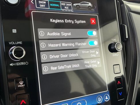 Used 2025 Subaru Crosstrek 2.5i Limited w/ Popular Package #3A image 40