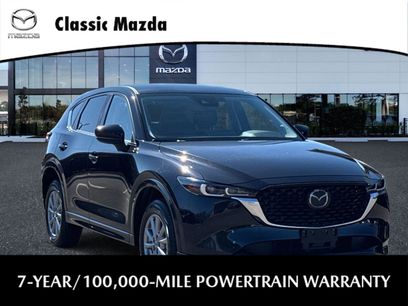 Certified 2025 MAZDA CX-5 AWD 2.5 S w/ Preferred Package