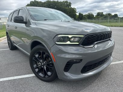 Used 2021 Dodge Durango GT w/ Blacktop Package