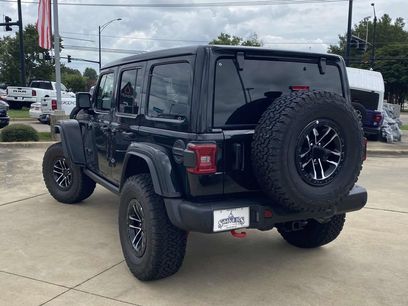 New 2026 Jeep Wrangler Unlimited Rubicon