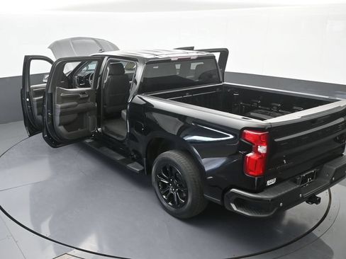 Used 2022 Chevrolet Silverado 1500 LTZ RWD image 76