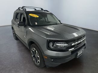 Used 2024 Ford Bronco Sport Outer Banks w/ Tech Package video 1