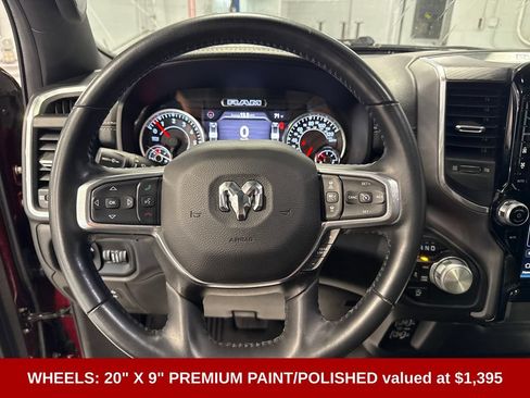 Used 2023 RAM 1500 Laramie AWD/4WD image 6