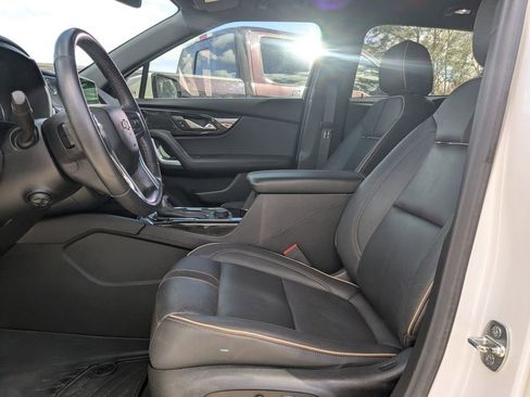 Used 2022 Chevrolet Blazer Premier w/ Enhanced Convenience Package FWD image 13