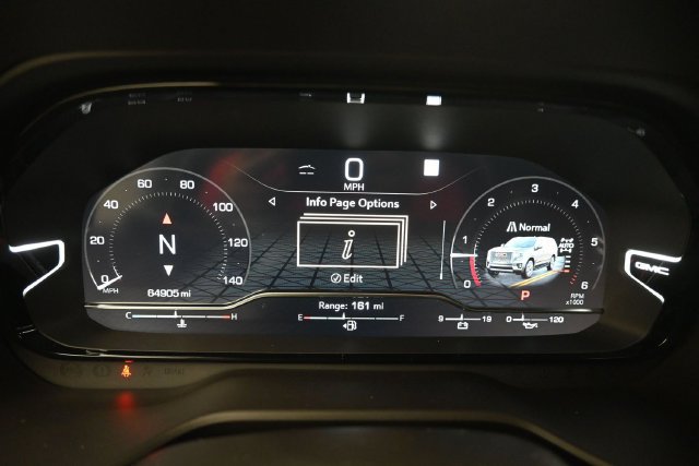 Used 2023 GMC Yukon Denali Ultimate AWD/4WD image 5