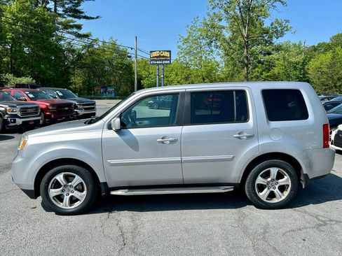 Used 2015 Honda Pilot EX-L image 5