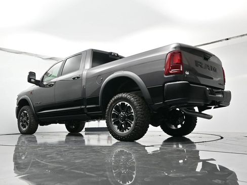 New 2026 RAM 2500 Rebel w/ Rebel Level 2 Equipment Group image 43