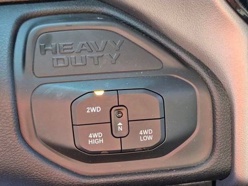 Used 2026 RAM 2500 Big Horn AWD/4WD image 27