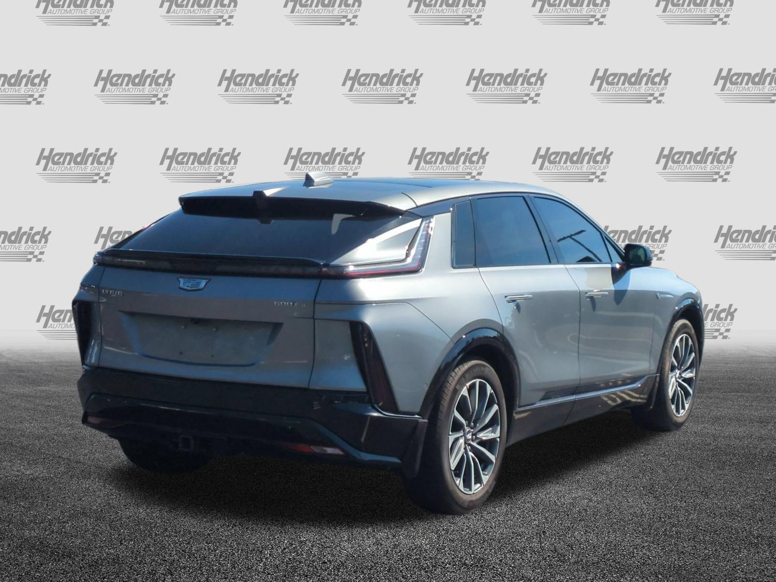 Used 2024 Cadillac Lyriq Sport w/ LPO, Floor Liner Package AWD/4WD image 10