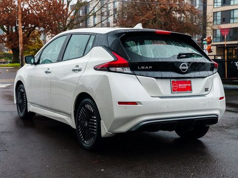Used 2023 Nissan Leaf SV Plus w/ Protection Package image 4