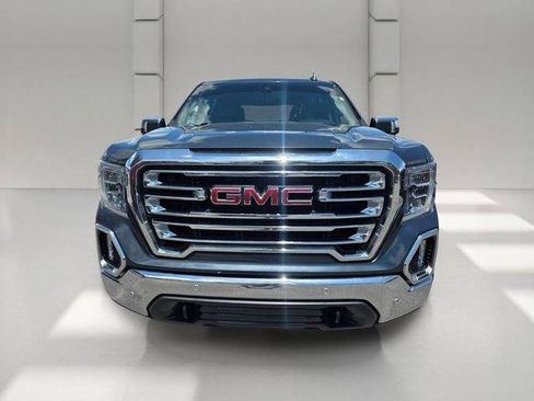Certified 2019 GMC Sierra 1500 SLT w/ SLT Premium Plus Package AWD/4WD image 8