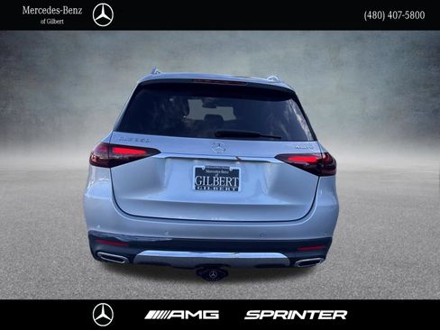 Used 2025 Mercedes-Benz GLE 350 4MATIC image 4