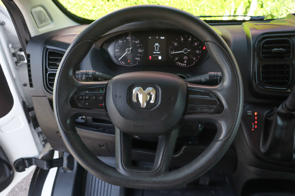Used 2025 RAM ProMaster 2500 FWD image 22