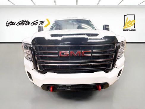 Used 2021 GMC Sierra 3500 AT4 w/ Gooseneck/5TH Wheel Package image 2