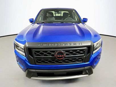 Certified 2024 Nissan Frontier PRO-4X w/ Off-Road Protection Package